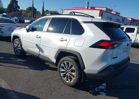 2025 Toyota Rav4 Xle Premium z USA, uszkodzony, nr VIN 2T3C1RFV9SW396722